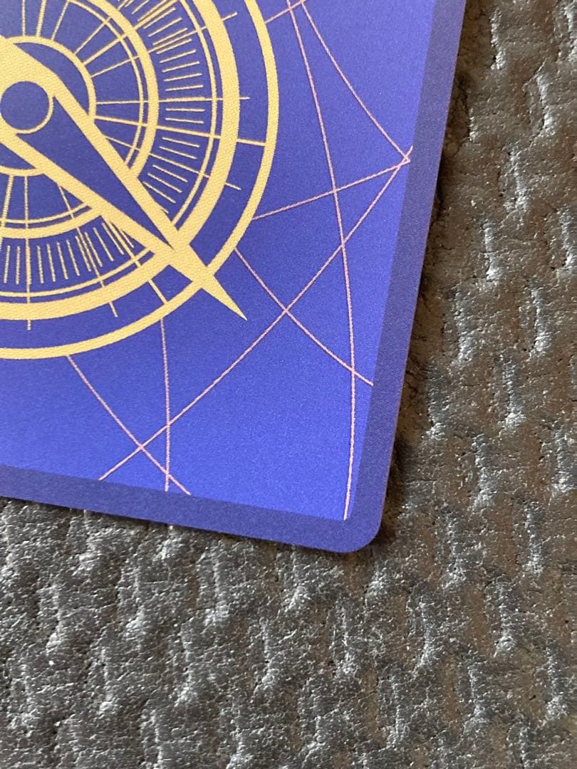 トップマン　ウォーキュリー聖　パラレル赤　ワンピースカード　五老星