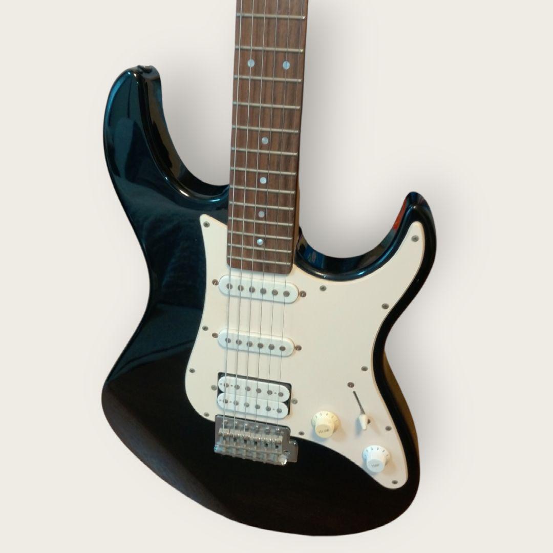 ❖【美品】YAMAHA Pacifica パシフィカ　ブラック PAC112J