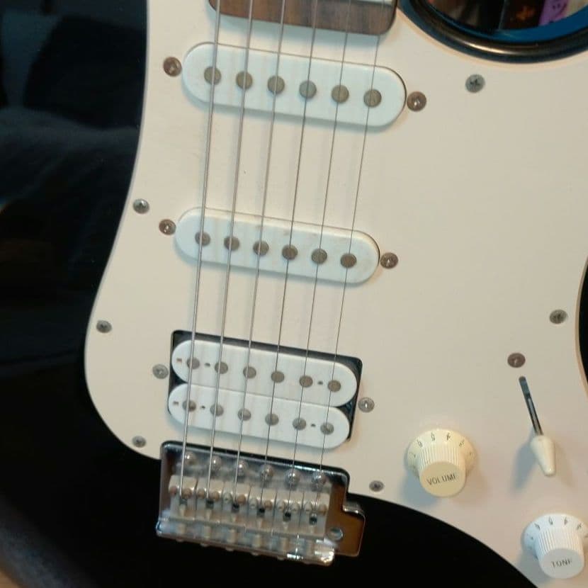 ❖【美品】YAMAHA Pacifica パシフィカ　ブラック PAC112J