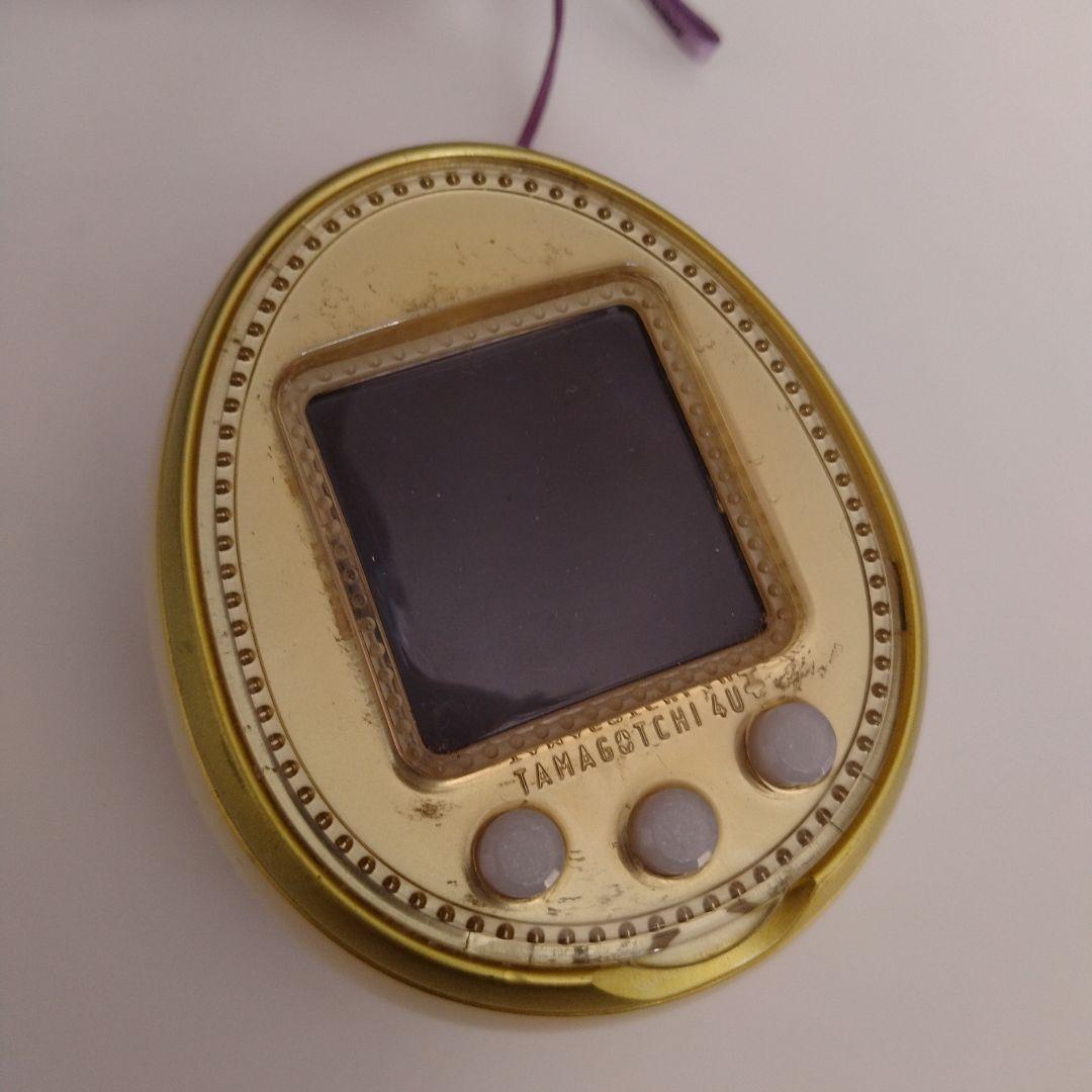 たまごっち4U＋　レモンイエロー