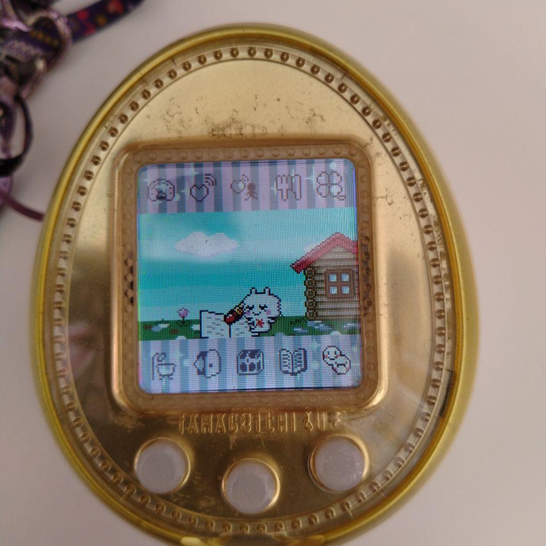 たまごっち4U＋　レモンイエロー