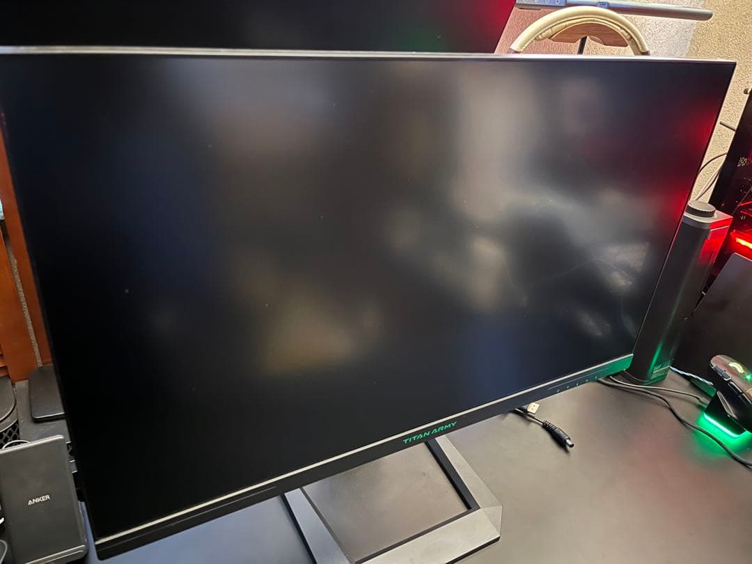 ゲーミングモニター 27インチ WQHD 量子ドットIPSパネル