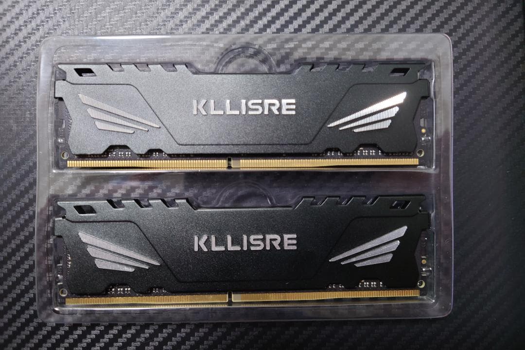 KLLISRE 32GB DDR4 メモリー3200MHz 16GB×2枚 #3