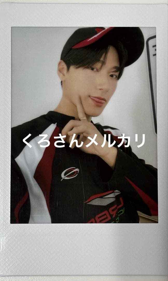 ATEEZ サン トレカ 特典 ⑲