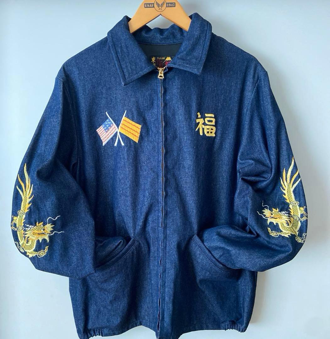 テーラー東洋　ベトジャン　M