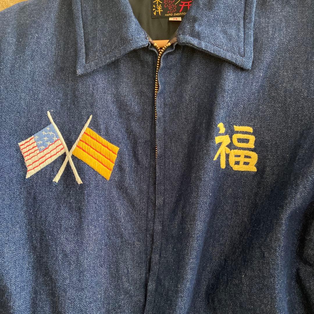 テーラー東洋　ベトジャン　M