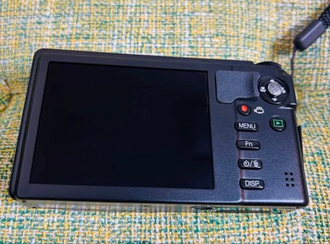 ★美品★Ricoh CX6 コンパクトデジタルカメラ