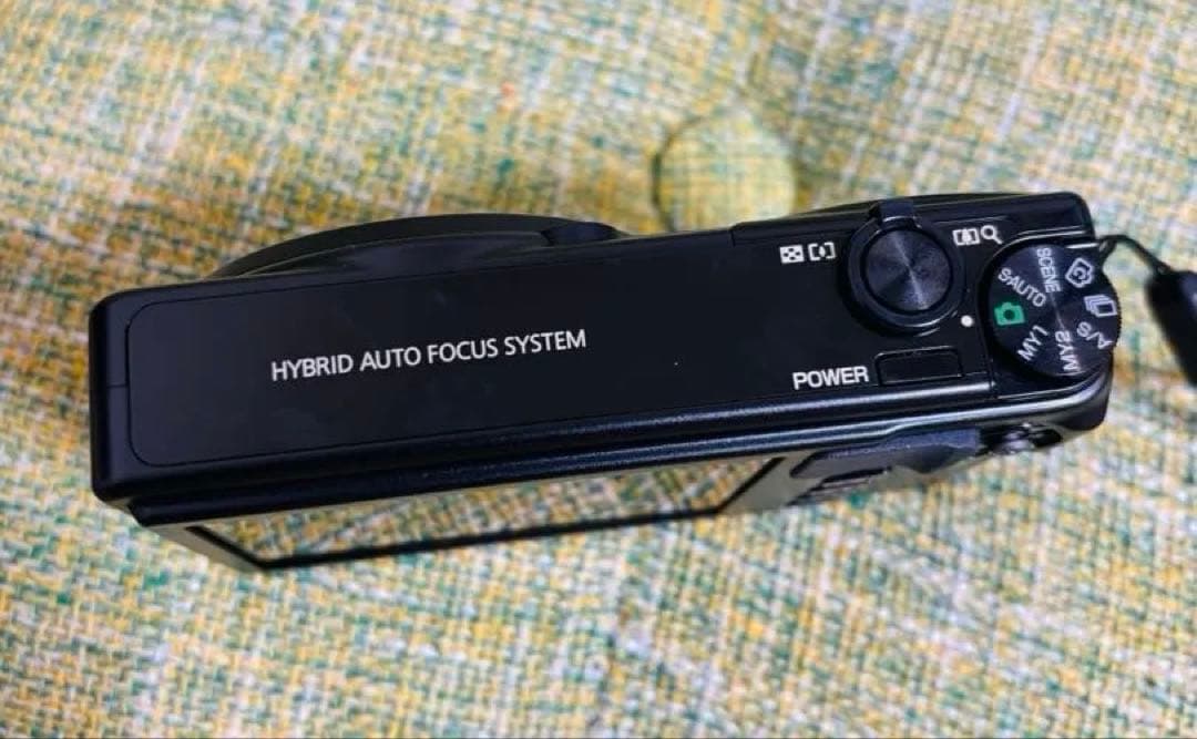 ★美品★Ricoh CX6 コンパクトデジタルカメラ