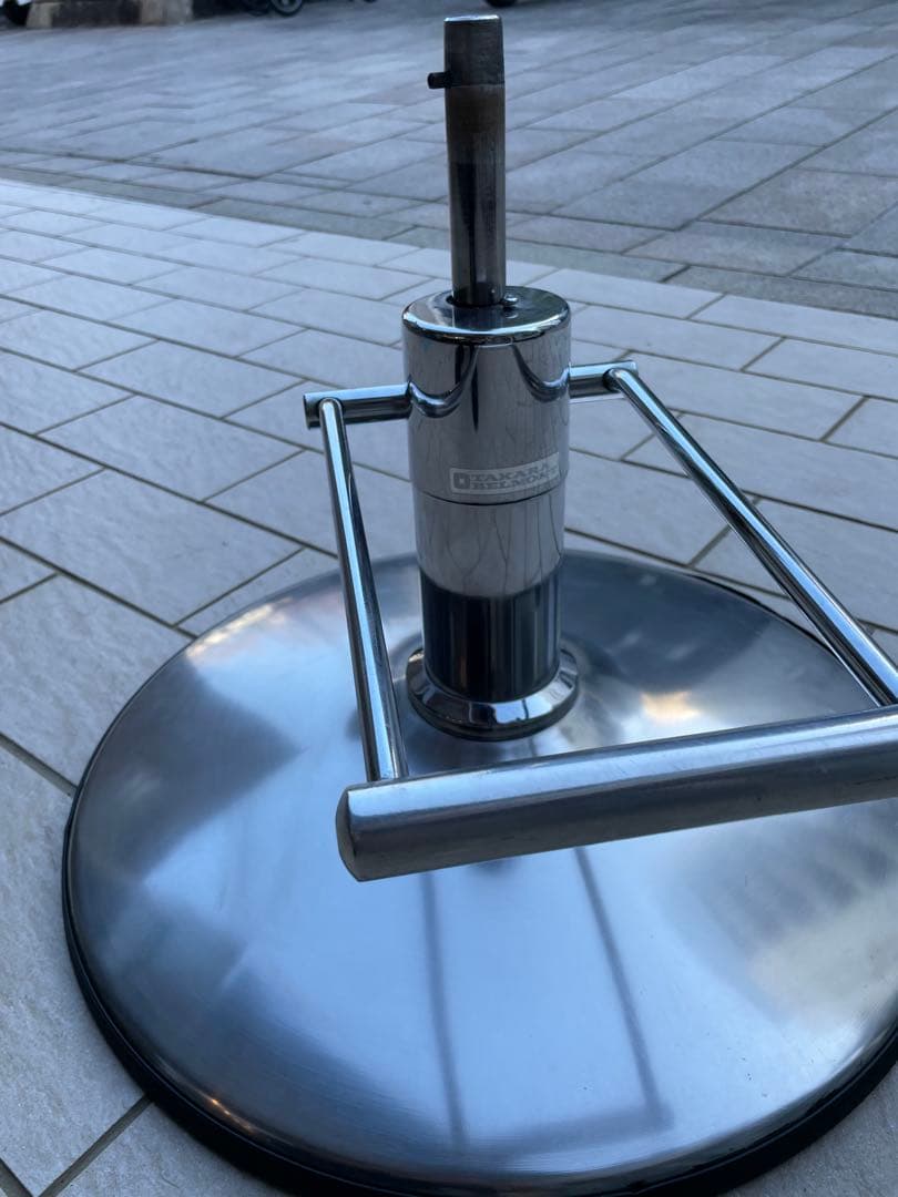 タカラベルモントスタイリングチェアー カット椅子美容室椅子ポンプ椅子