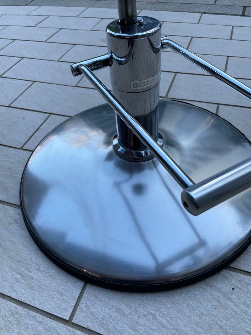 タカラベルモントスタイリングチェアー カット椅子美容室椅子ポンプ椅子