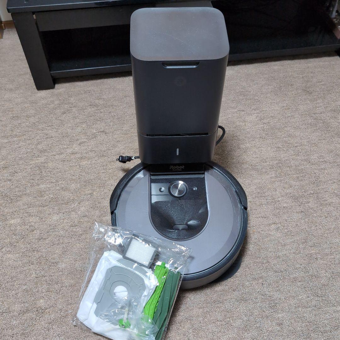 N*1様 iRobot Roomba i7 ルンバ ロボット掃除機
