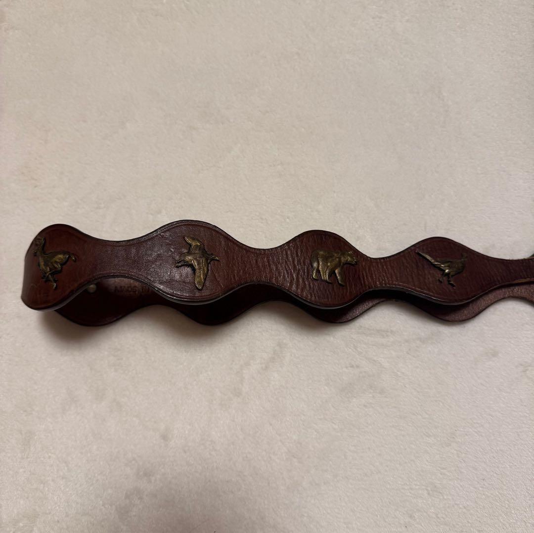 ラルフローレン ベルト ヴィンテージ