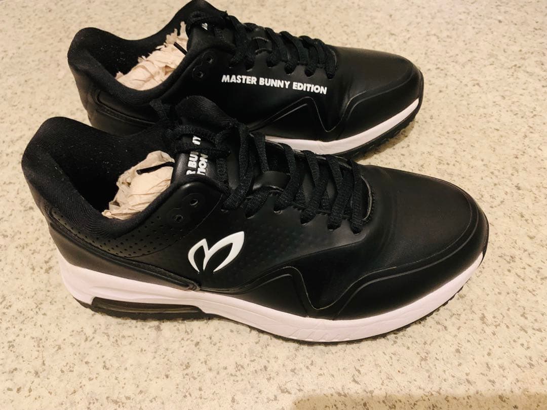 マスターバニーエディション　ゴルフシューズ