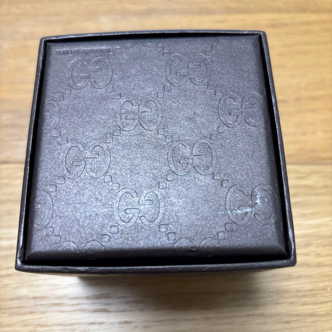 GUCCI グッチ　ロゴリング　サイズ20号