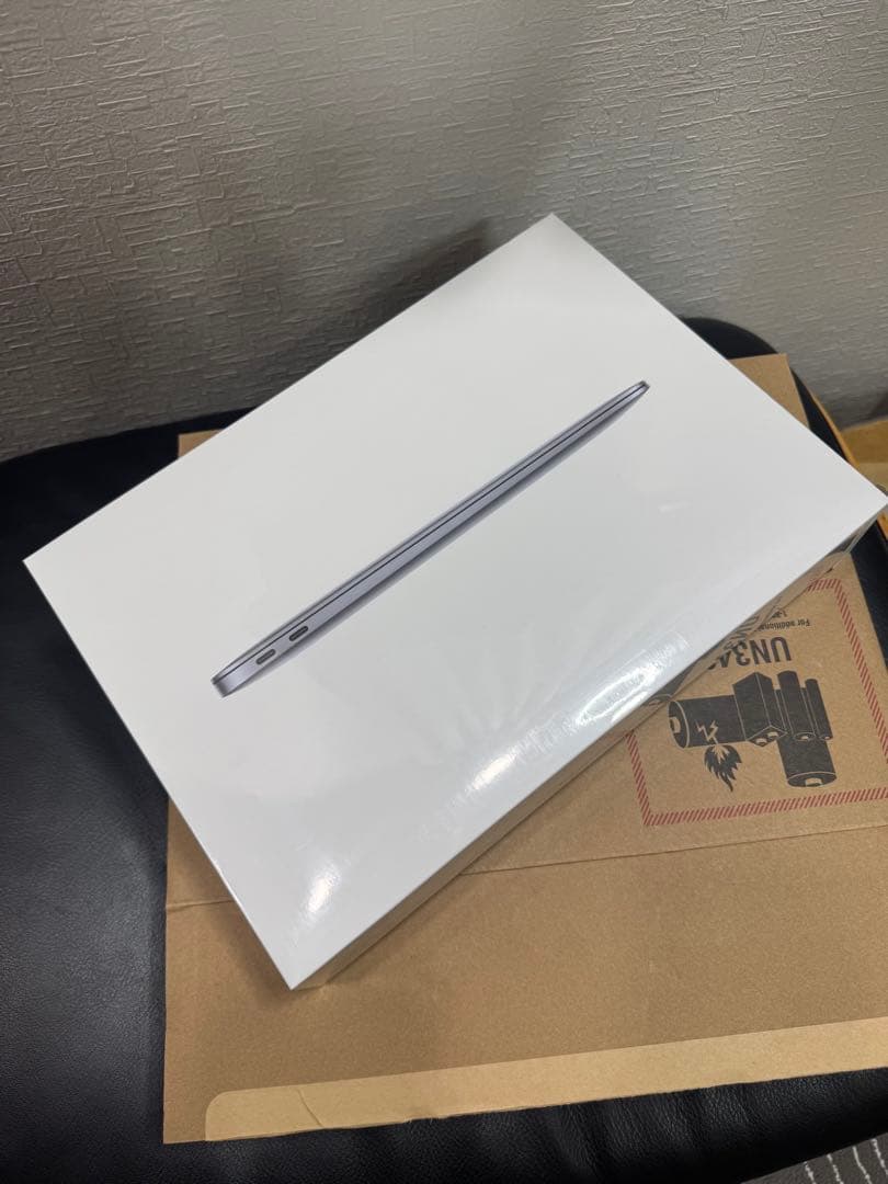 新品！ MacBook Air スペースグレイ256GB 16GB M12020