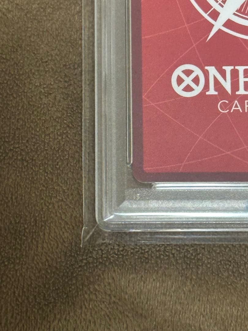 2024 ONE PIECE ロロノア・ゾロ　OP01-001 PSA 10