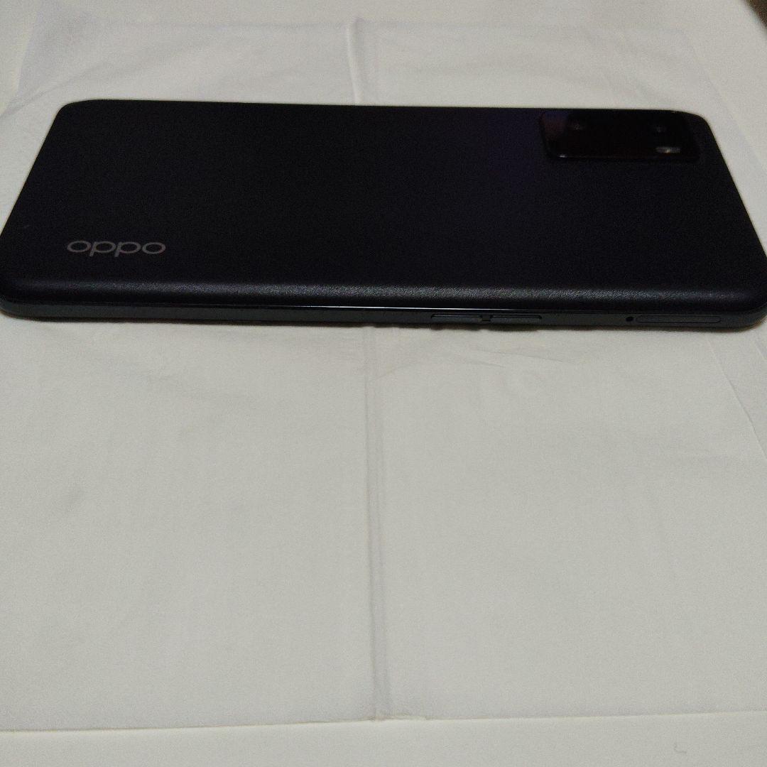Oppo a55s 5G ブラック