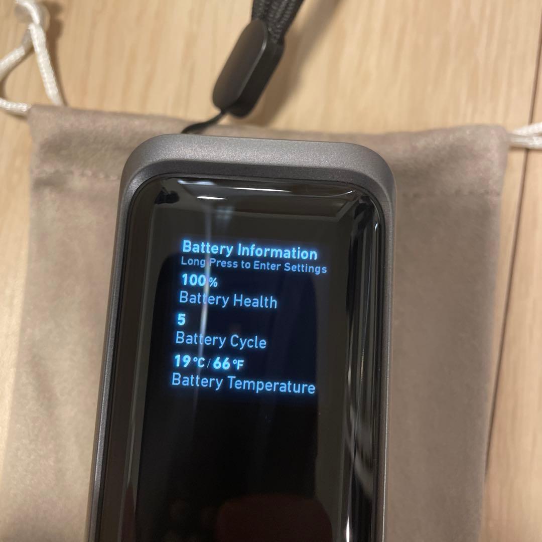 スマホアクセサリー ANKER Anker Prime Power Bank 9600mAh 65W