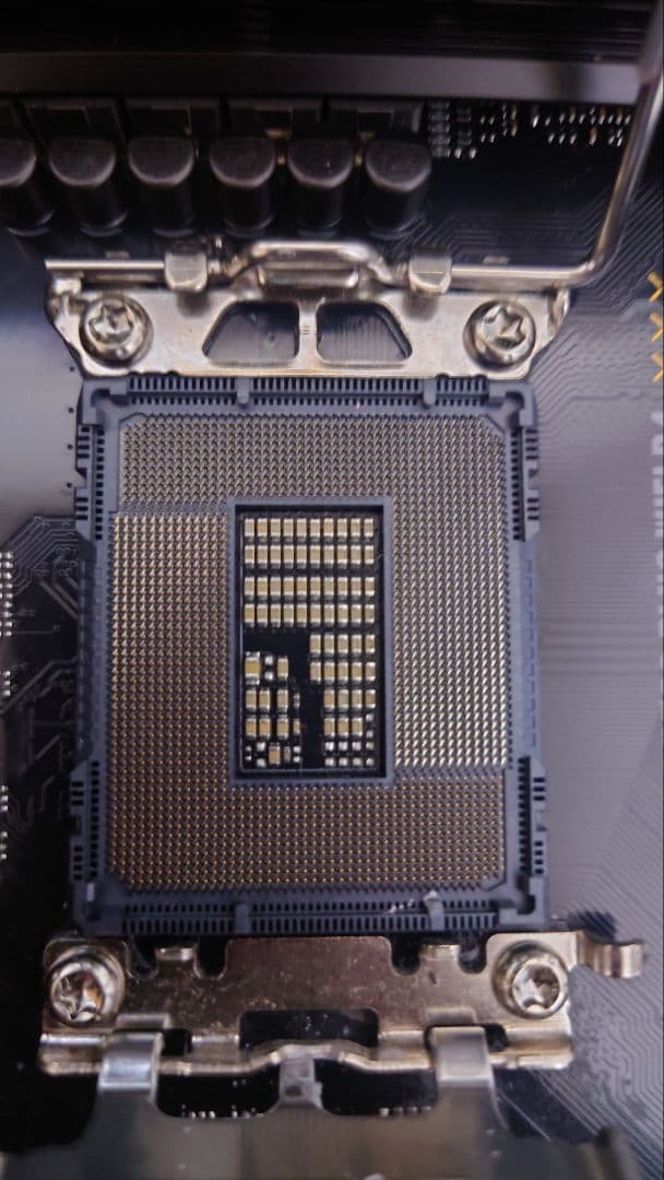 ASUS TUF GAMING B760-PLUS WIFI D4 セット