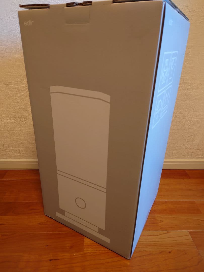 新品未開封　edir エディル 5面 カーボンヒーター