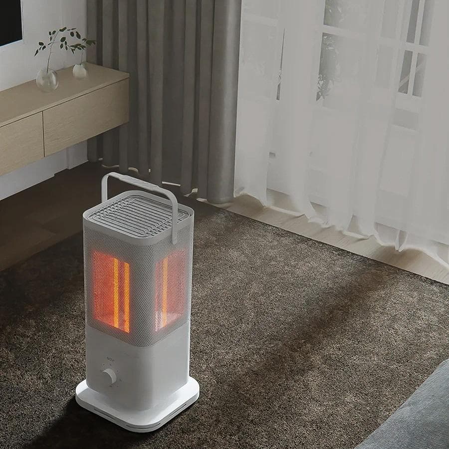 新品未開封　edir エディル 5面 カーボンヒーター