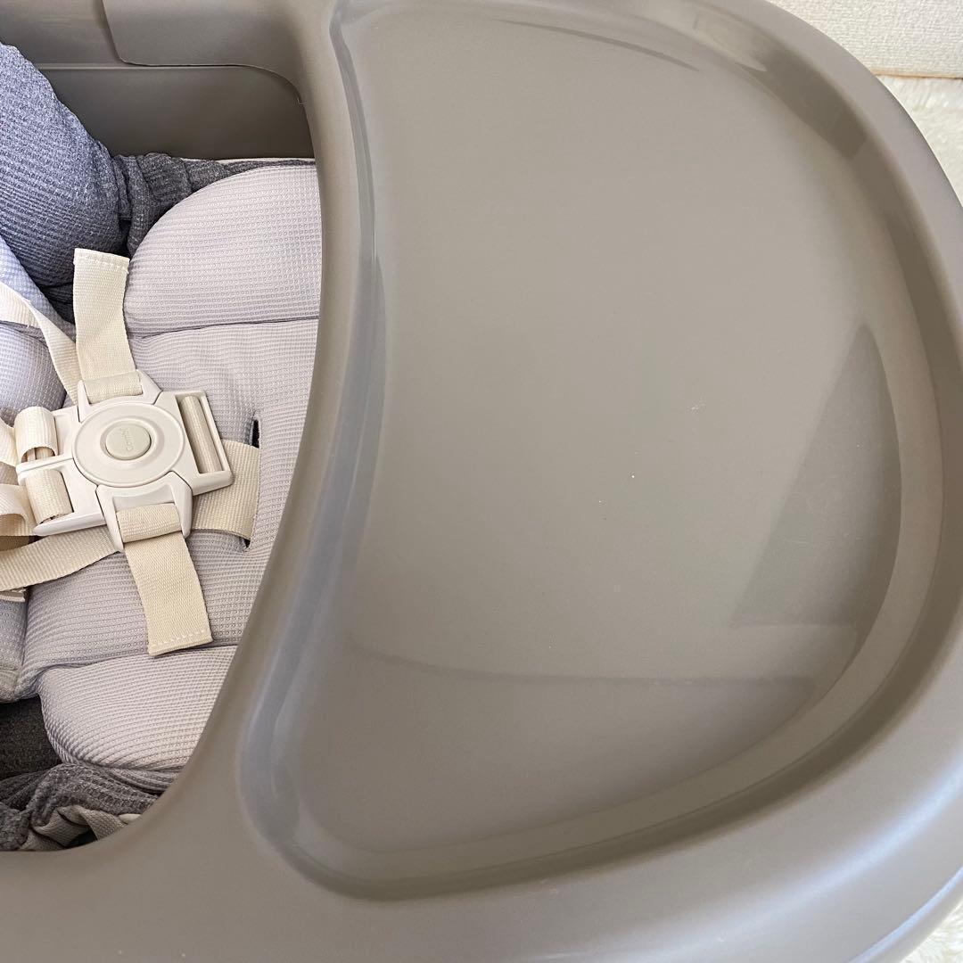 《良品》Combi コンビ ネムリラAT オートスウィング 電動ハイローチェア