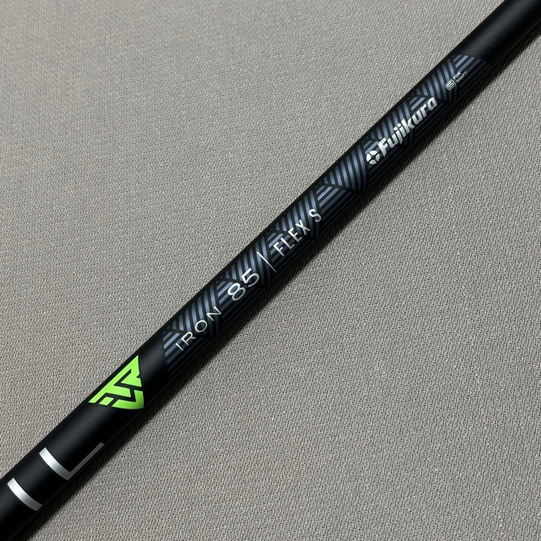 FUJIKURA TRAVIL 85S ピンスリーブ フジクラトラヴィル