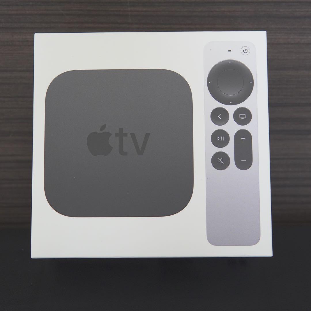 【美品】Apple TV 4K （第二世代）32GB