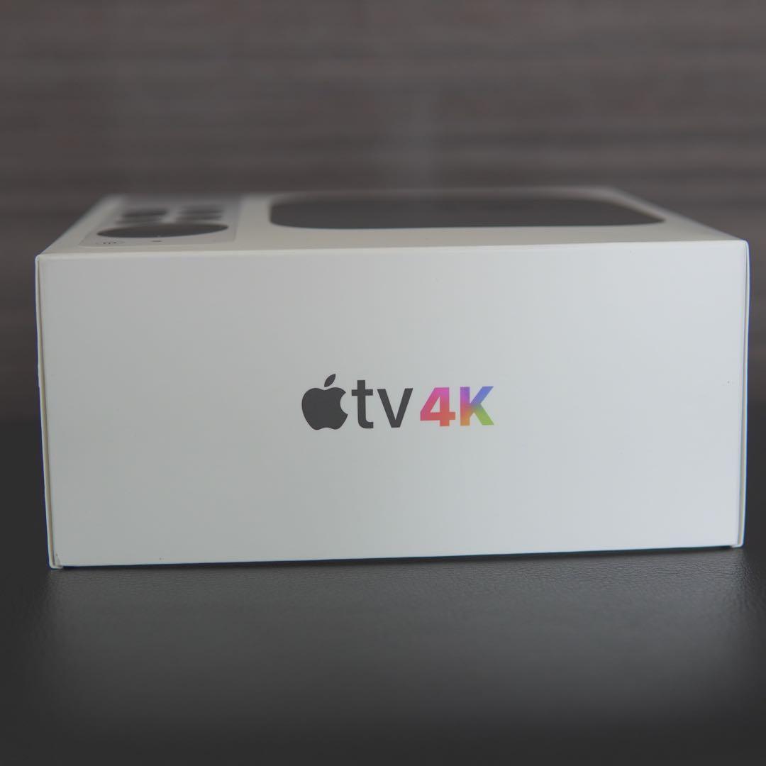 【美品】Apple TV 4K （第二世代）32GB