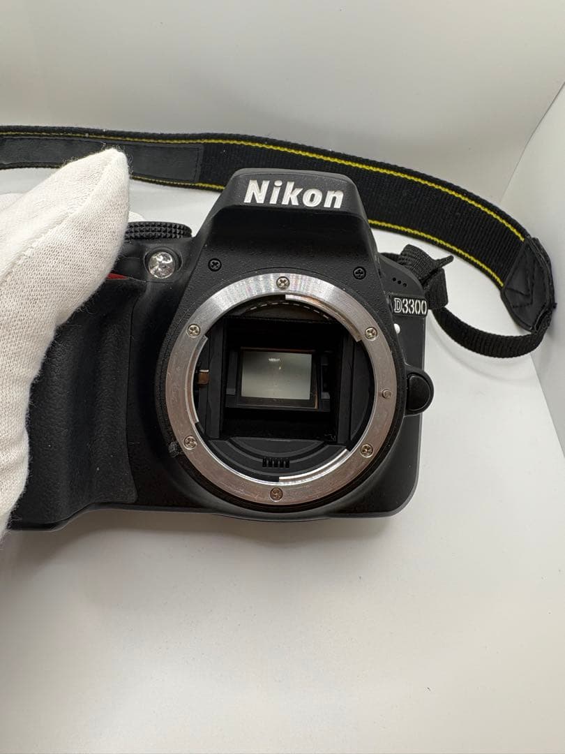 Nikon D3300 / SIGMA 18-300mmレンズ