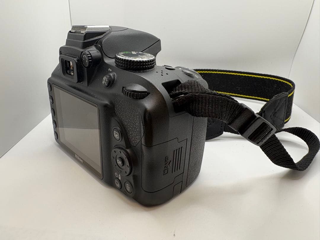 Nikon D3300 / SIGMA 18-300mmレンズ