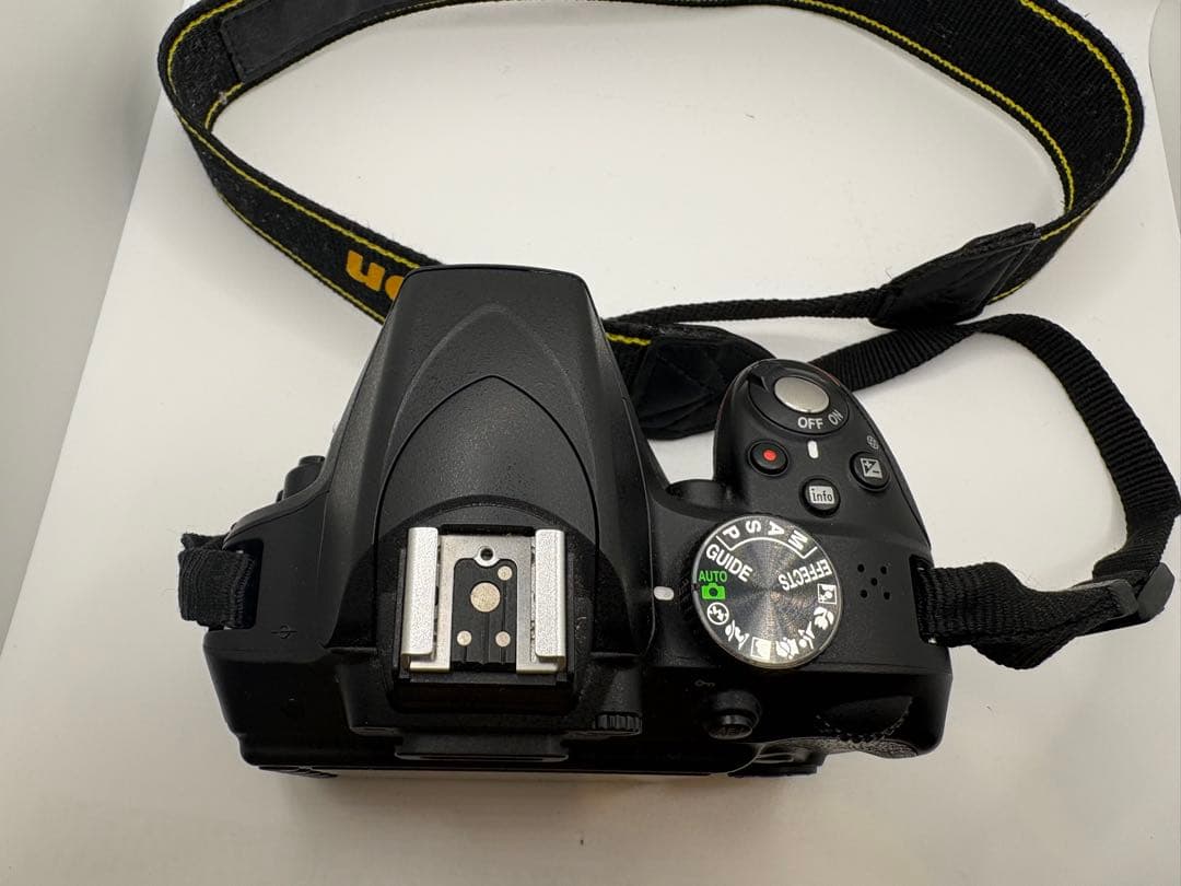 Nikon D3300 / SIGMA 18-300mmレンズ