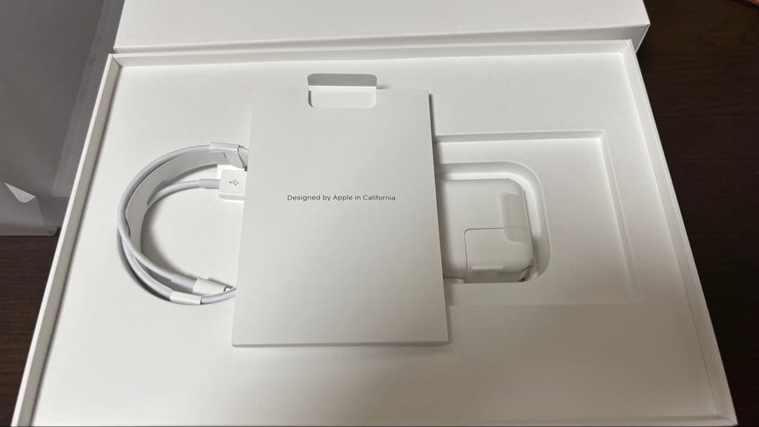 Apple iPad Air(第3世代)64GB WiFi スペースグレー