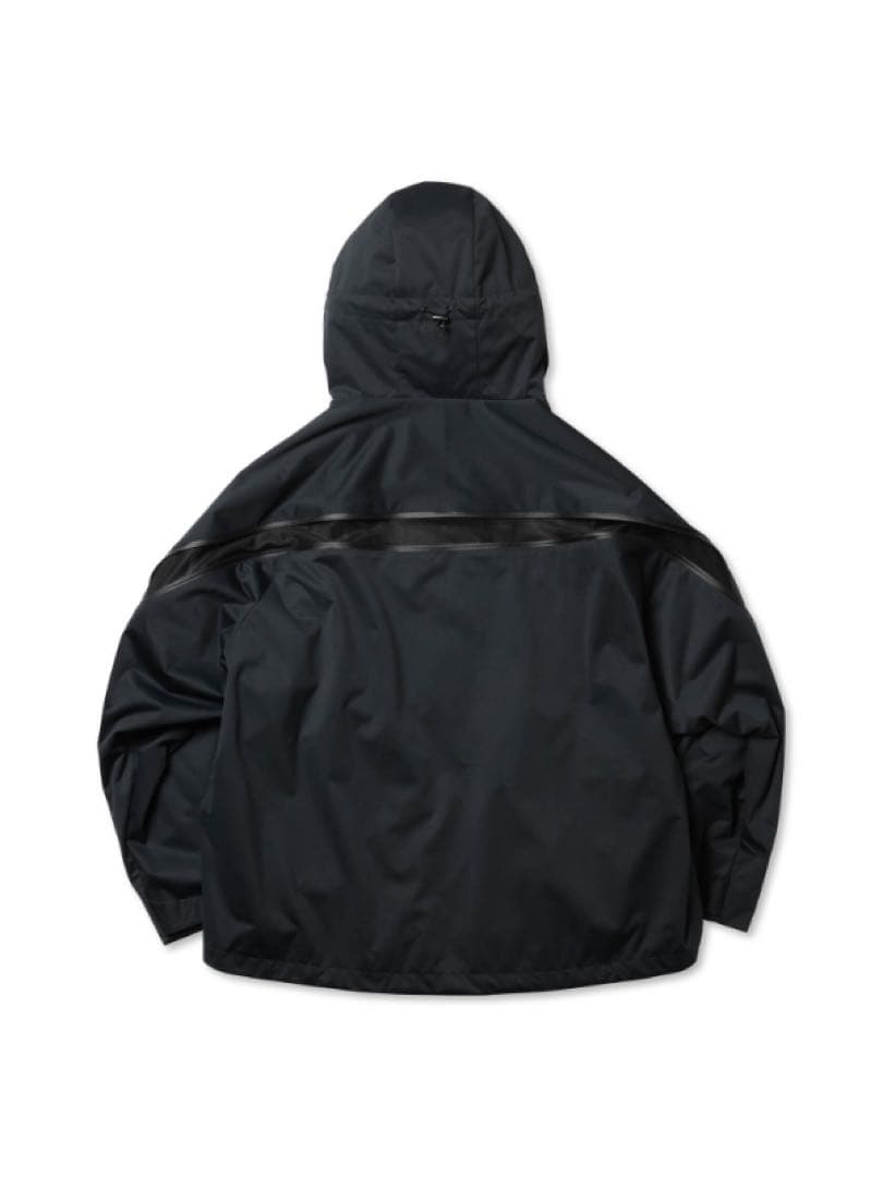 3 ROTOL ロトル SHELL PARKA mark:1.3 BLACK