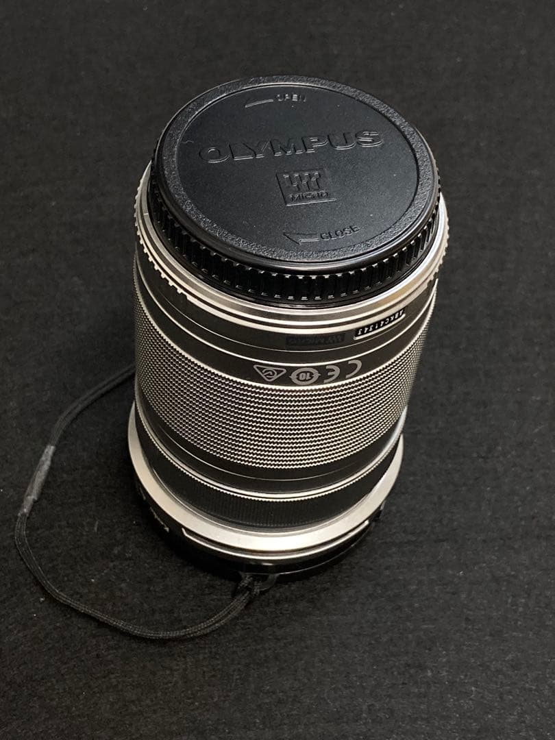 Olympus PEN E-PL8ミラーレス一眼 望遠レンズ付き 付属品多数