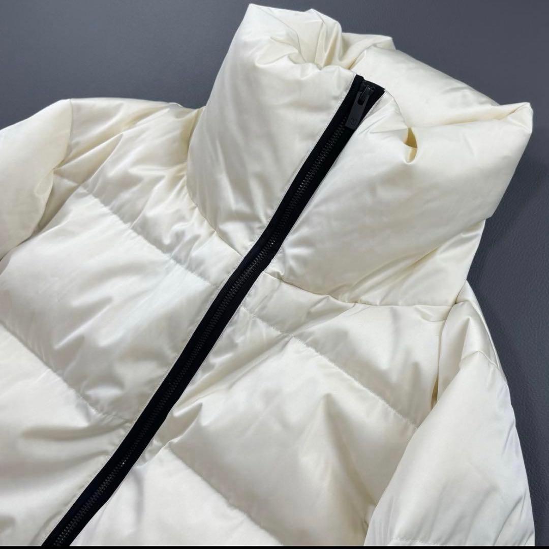 ユニクロ＋J ジルサンダー ダウン　ホワイト　XL