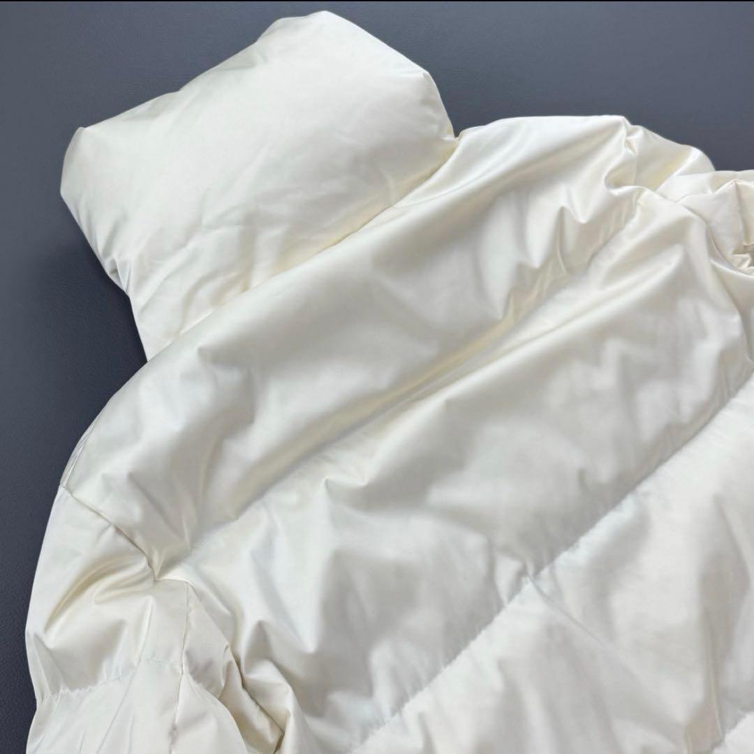 ユニクロ＋J ジルサンダー ダウン　ホワイト　XL