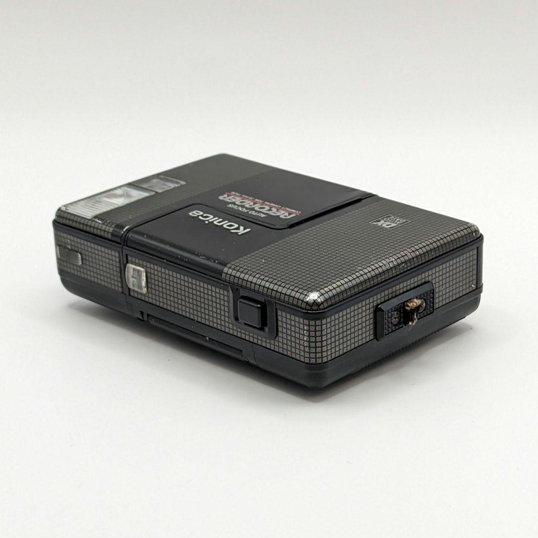 Konica RECORDER コニカ レコーダー
