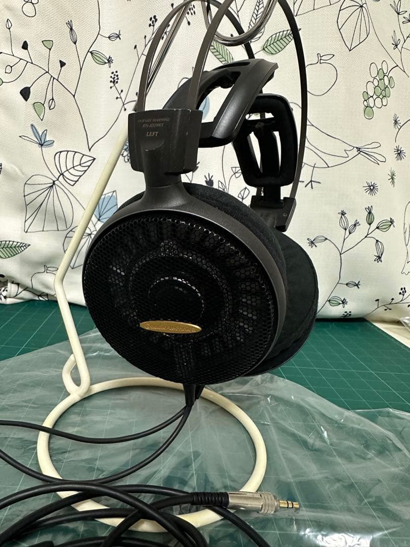 audio-technica ATH-AD2000X ヘッドホン