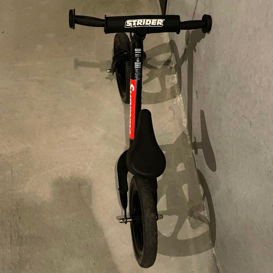 STRIDER ストライダー SPORT ブラック カスタム仕様 BLACK