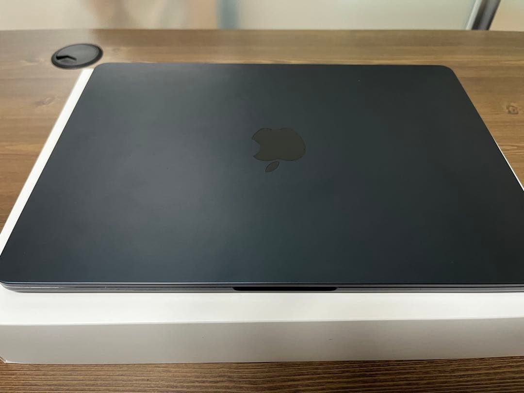 ハイスペック！MacBook air M2 16GB/512GB 当日発送！