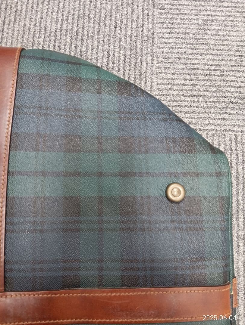 希少！ポロラルフローレン ビッグボストンバッグ