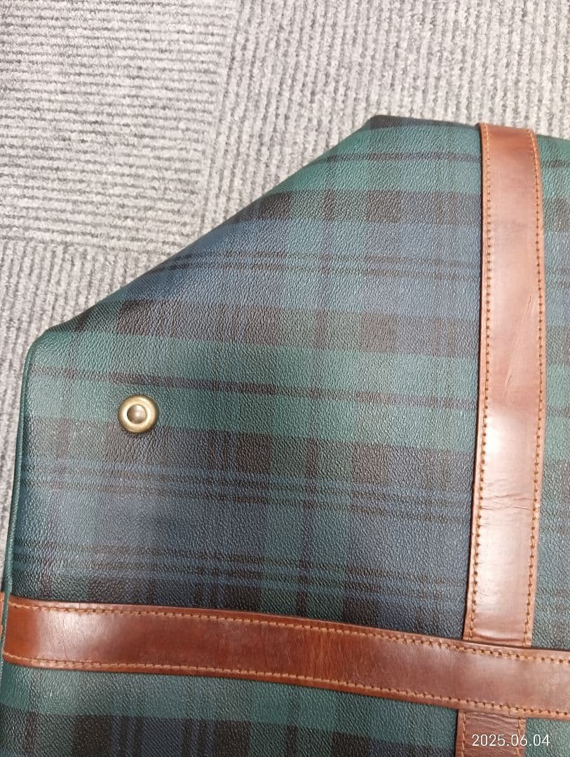 希少！ポロラルフローレン ビッグボストンバッグ