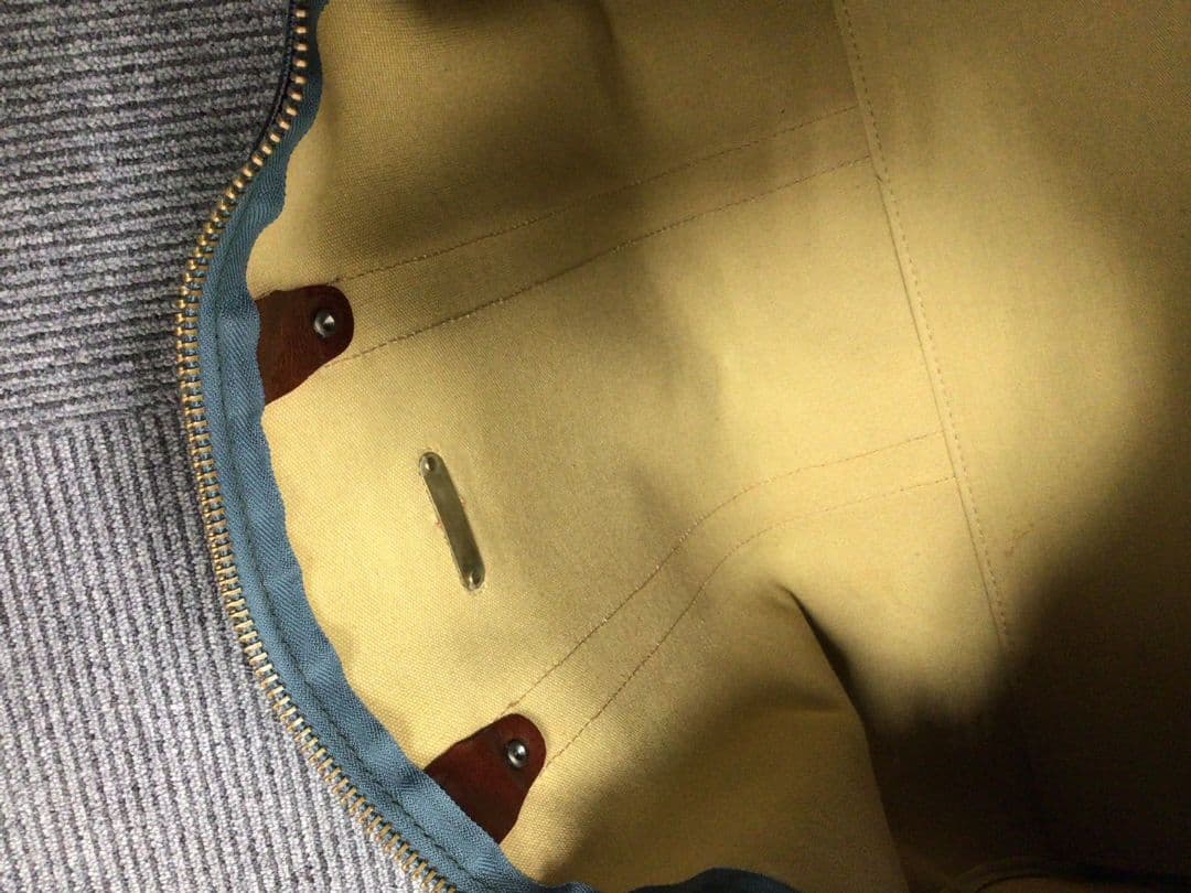 希少！ポロラルフローレン ビッグボストンバッグ