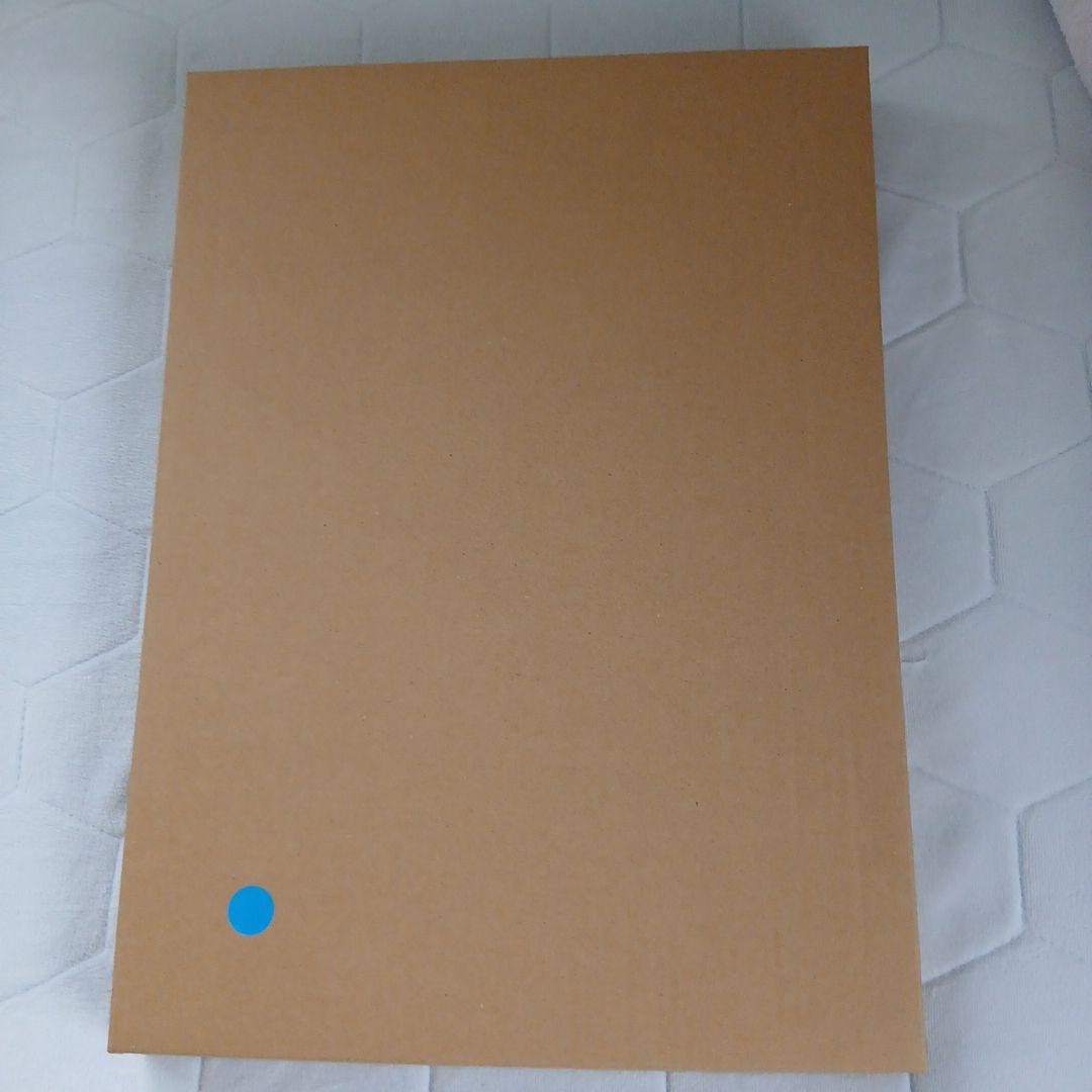 森高千里「この街」TOUR 2020-22 青衣装 額入りイラスト 自筆サイン入