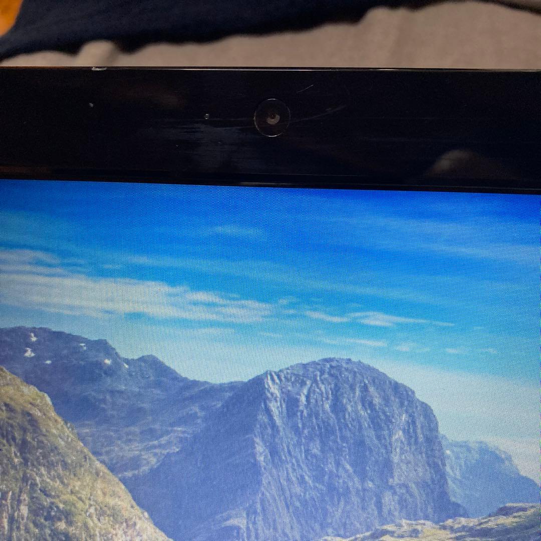 動作確認済み　Lenovo ノートPC G580