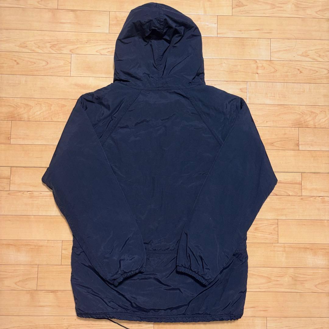 L.L.Bean 80s usa製 中綿アノラックジャケット ブラック 極美品