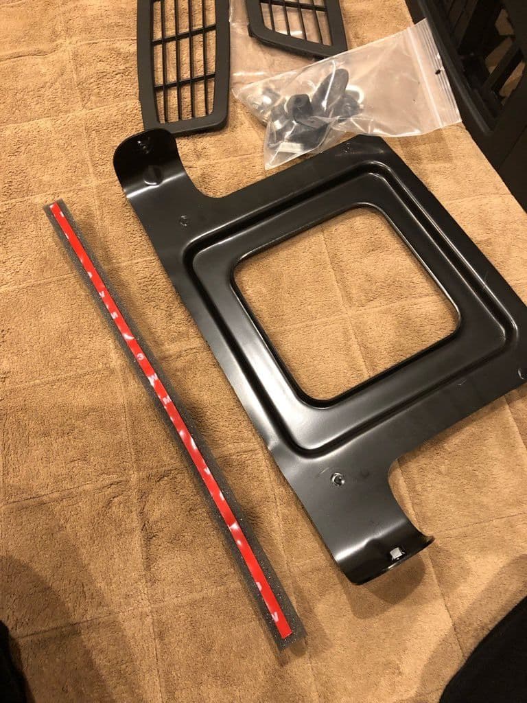 w447 RHD v220d 新型vクラス　専用センターコンソールキット新品