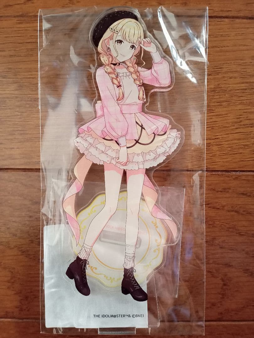 学マス Chugai Grace Cafe アクリルスタンド 全種セット