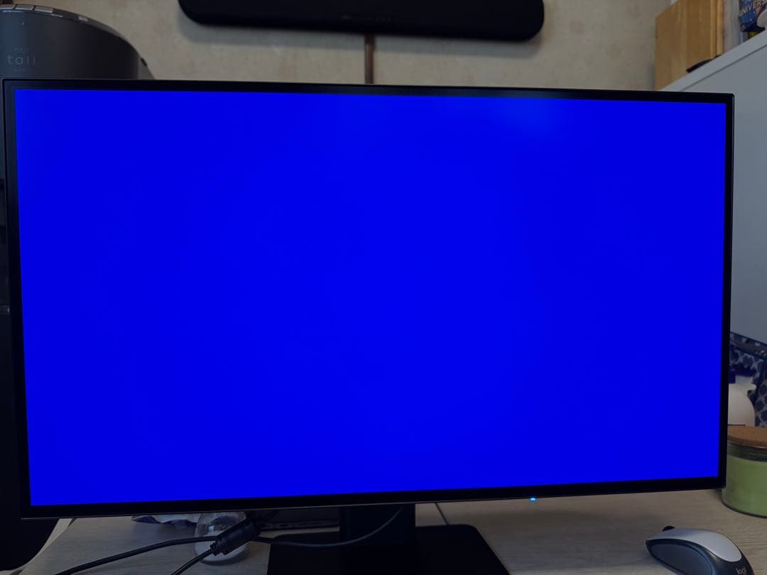 本日限り！有機EL ゲーミングモニターPixio PX277OLEDMAX